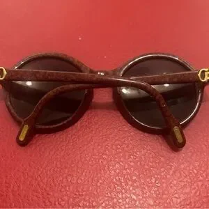 Cartier | Accessories | Vintage 991 18k Gold Cartier  display picture 2